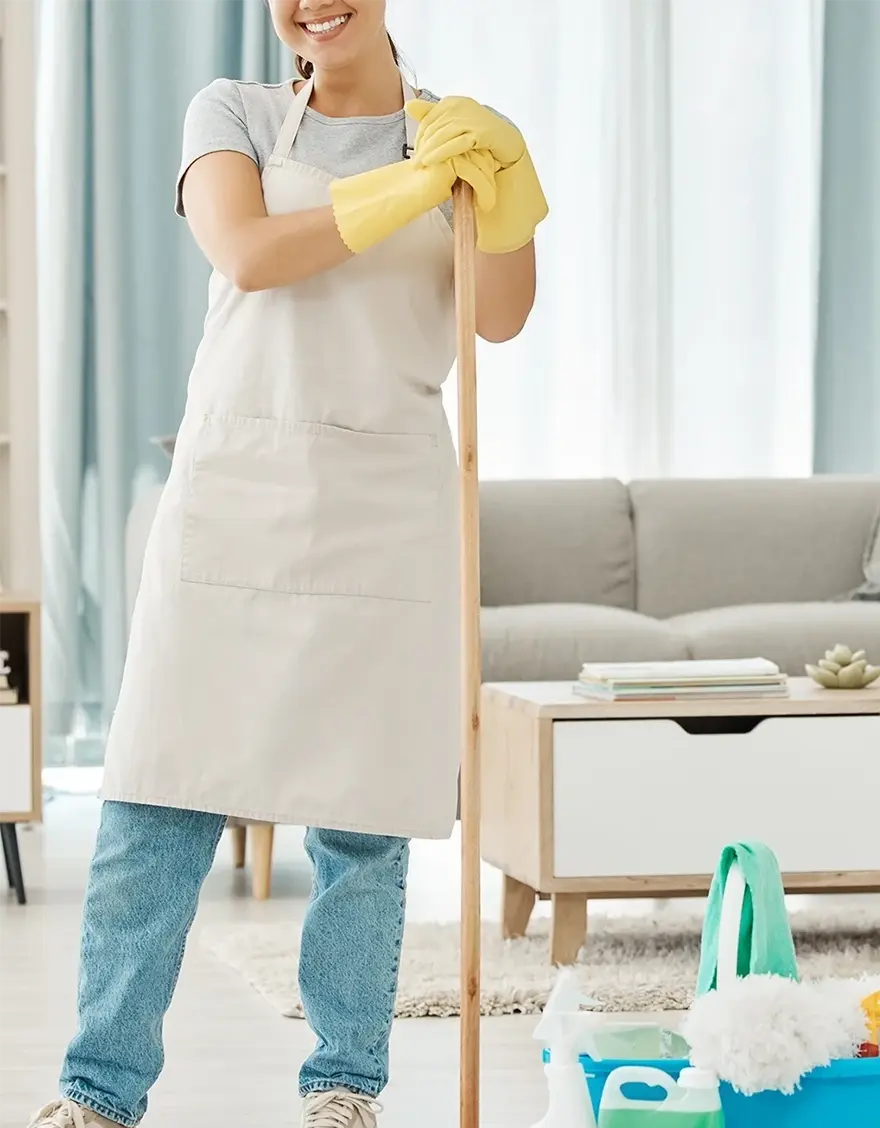 居家服务助理-家居清洁、日常家务