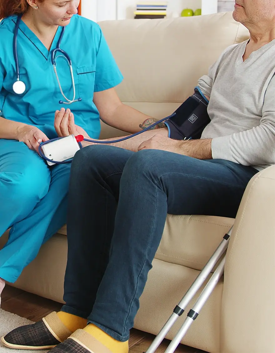 术后康复护理服务