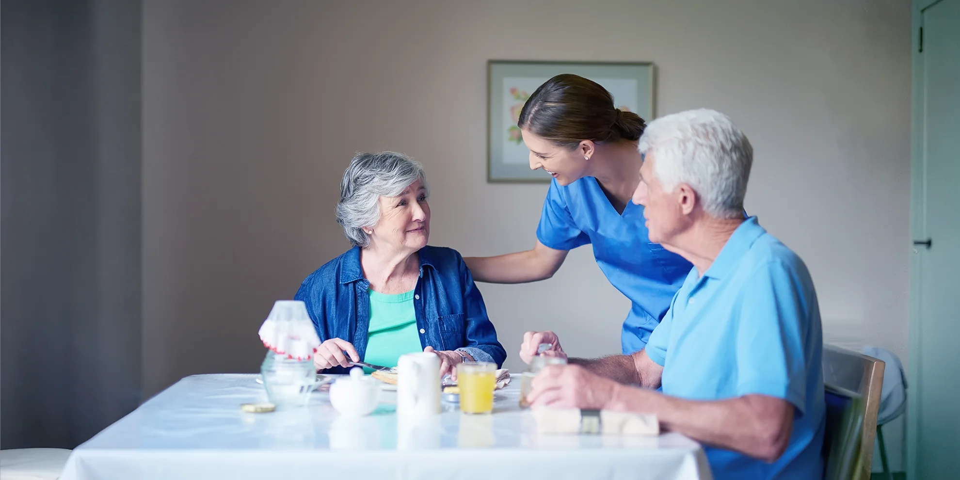 长者日常护理-Daily Elder Care